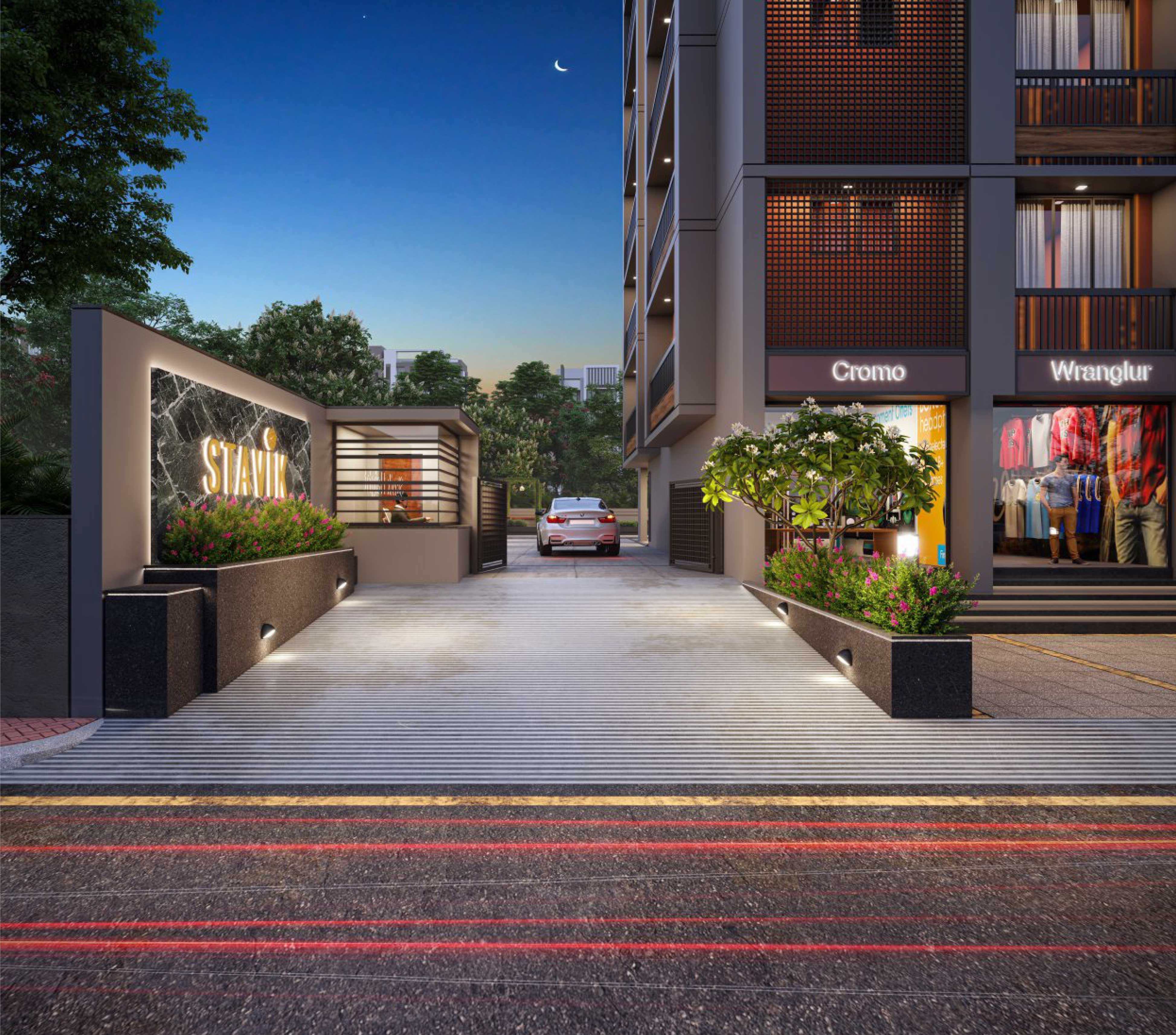 LVNG Alpha - house ideal for a family of 4 or 6 people